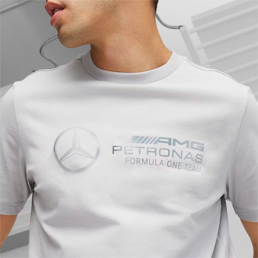 mapf1-t-shirt-mercedes-equipe-argent-logo