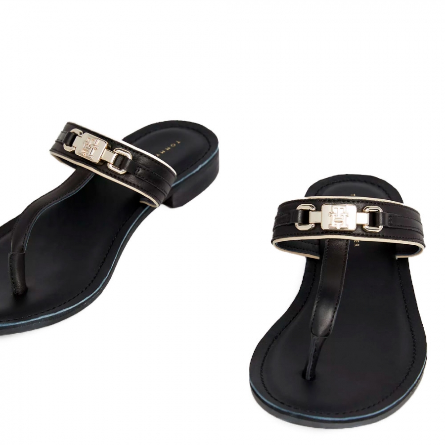 th-horsebit-monogram-leather-sandals
