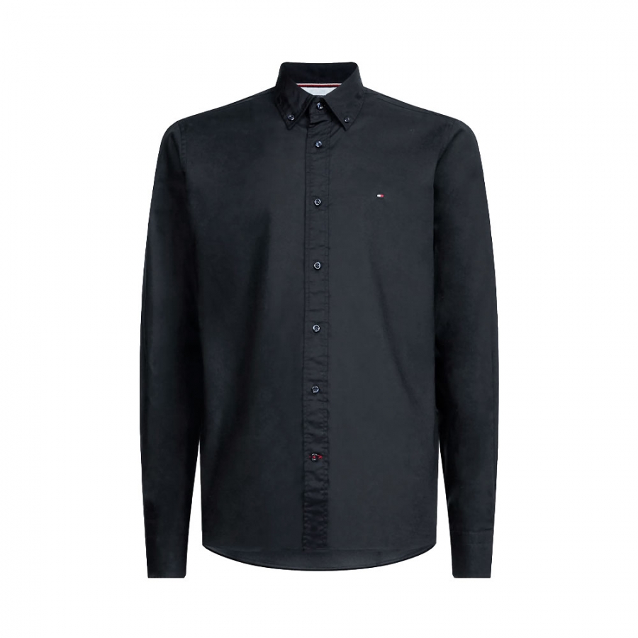 chemise-en-popeline-de-coton-th-flex