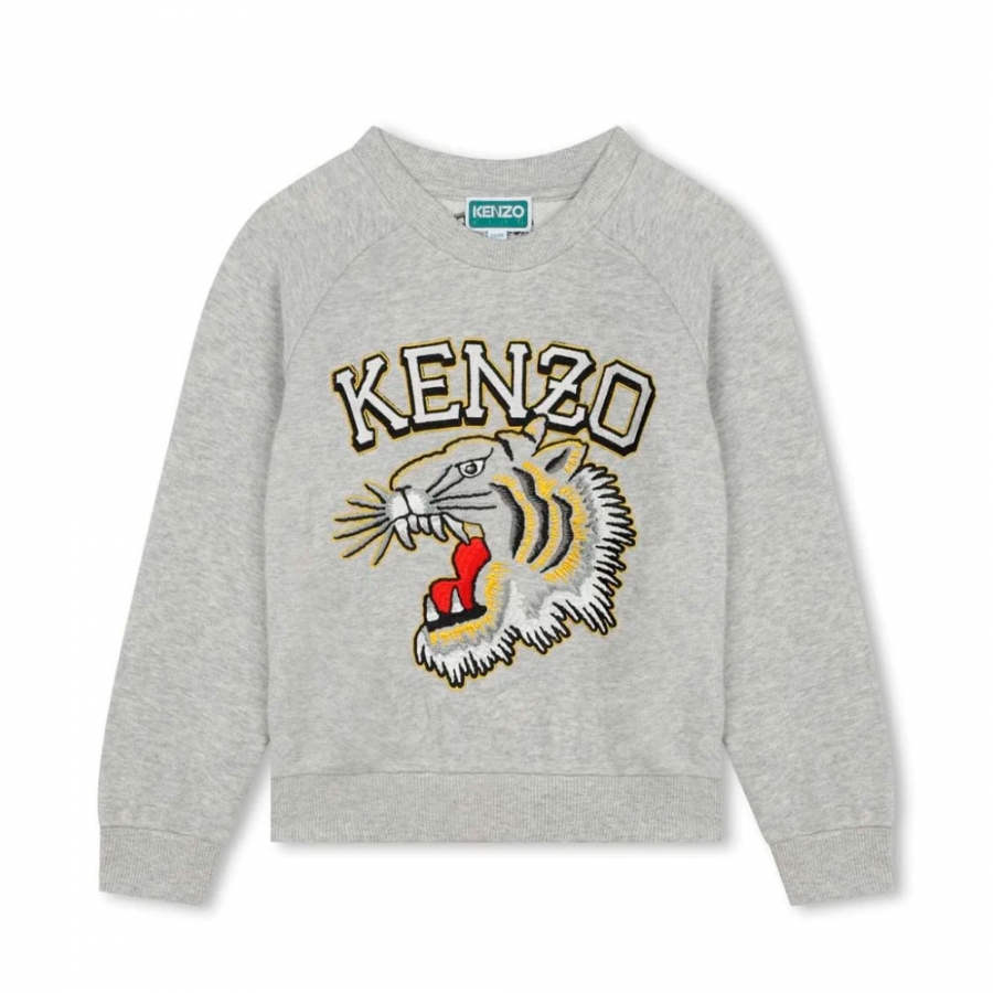 graues-china-sweatshirt-fur-kinder