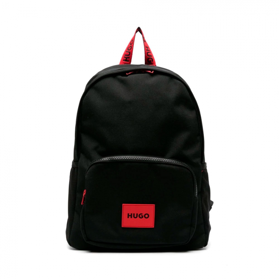large-black-backpack