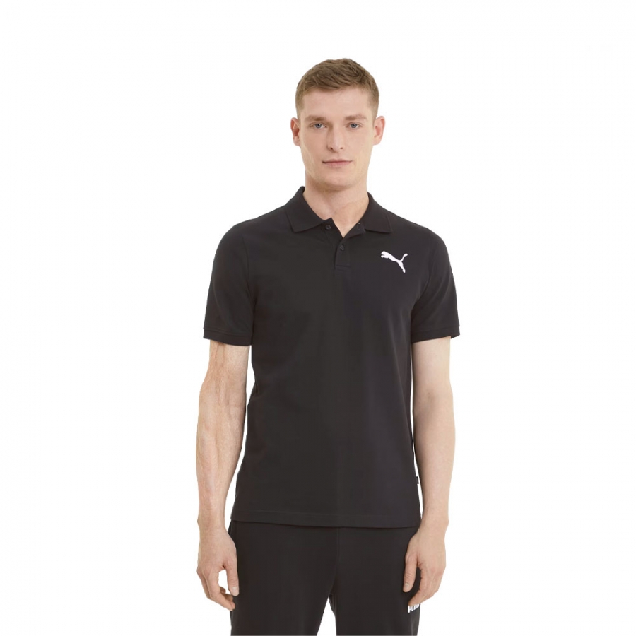 polo-pique-black