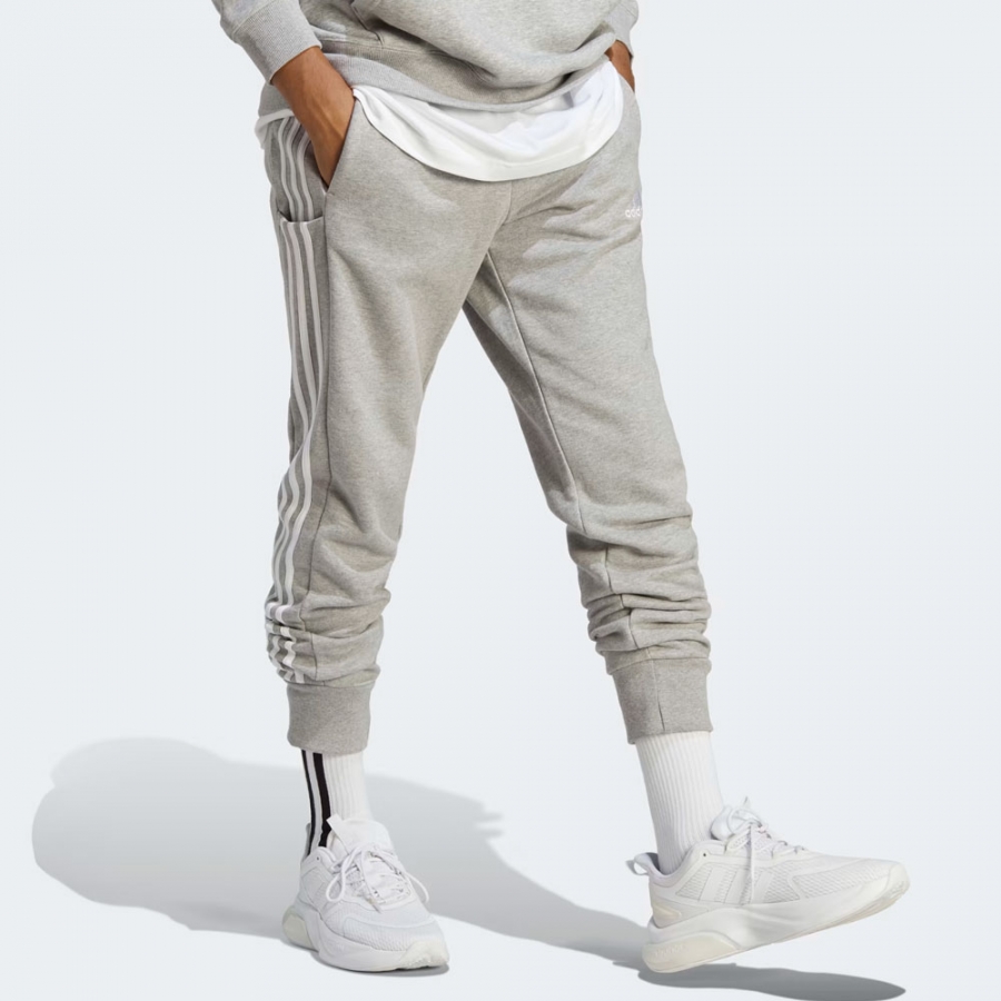 pantalones-essentials-french-terry-tapered-cuff