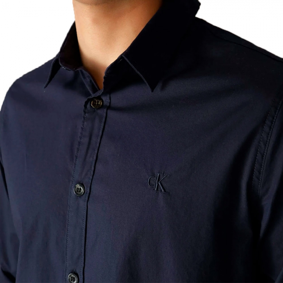 camisa-slim-stretch-night-sky