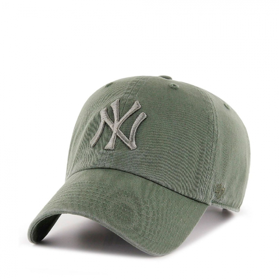 cappello-verde-dei-new-york-yankees