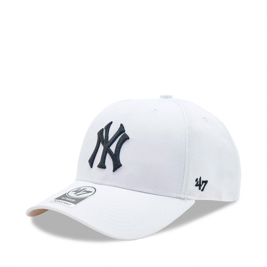 weisse-kappe-der-new-york-yankees