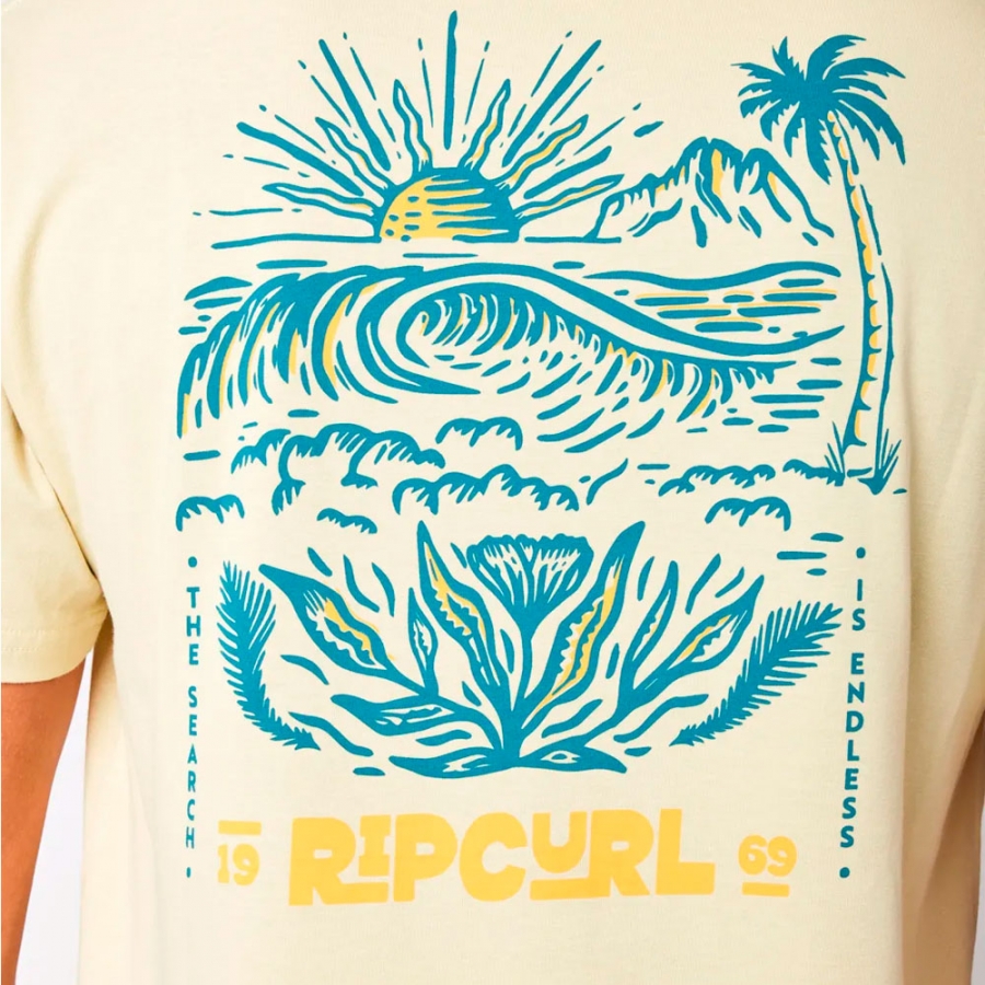 camiseta-surf-paradise-fb-vintage-yellow