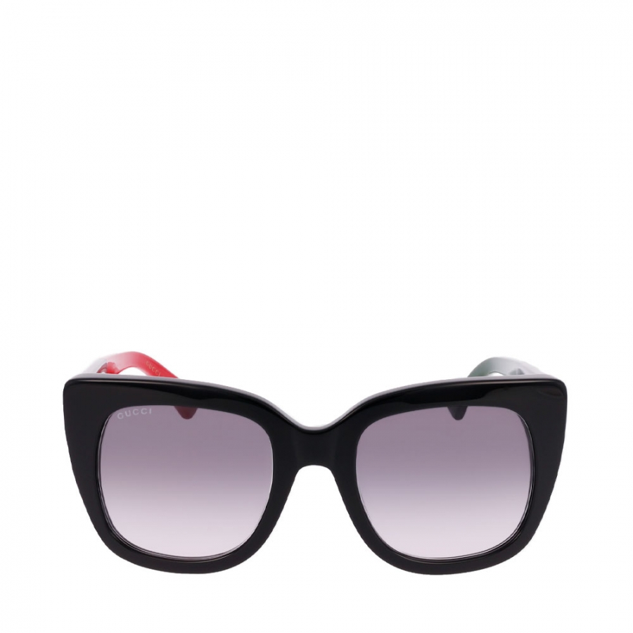 sonnenbrille-gg0163sn-schwarz-rot