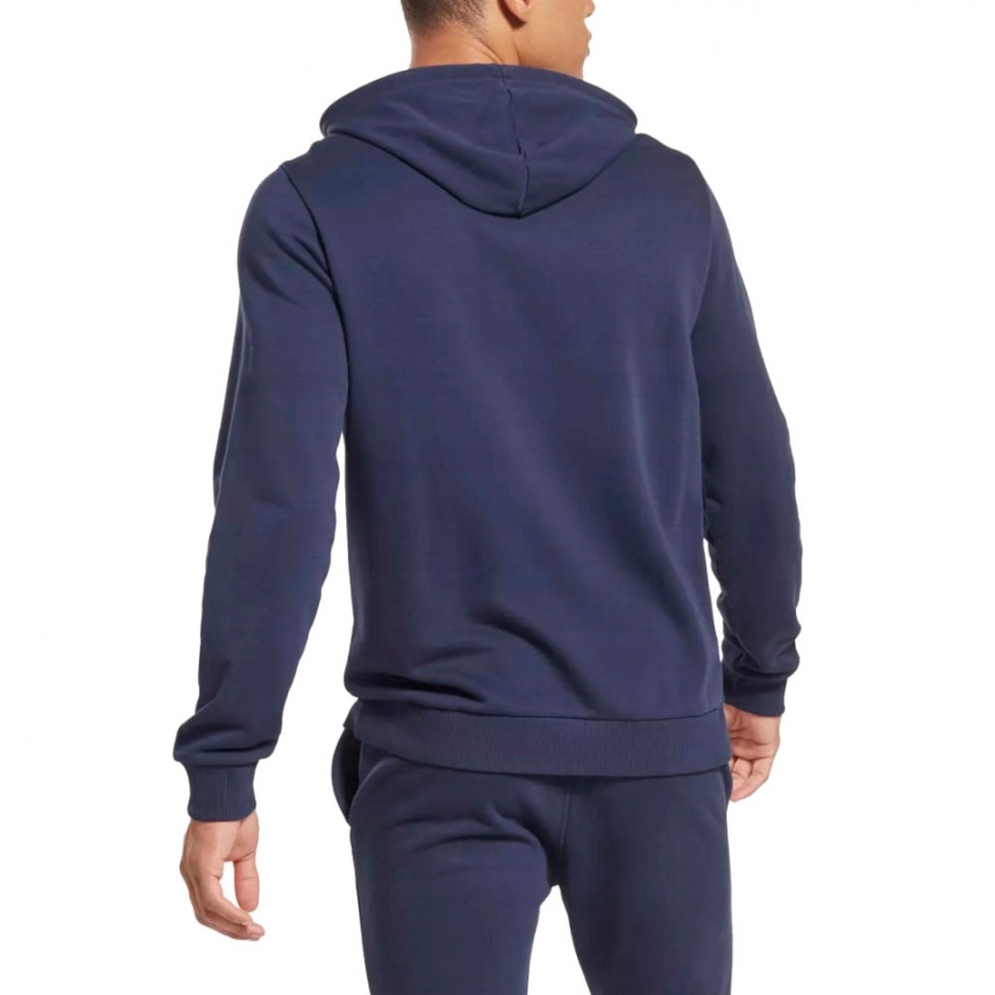 marineblauer-hoodie