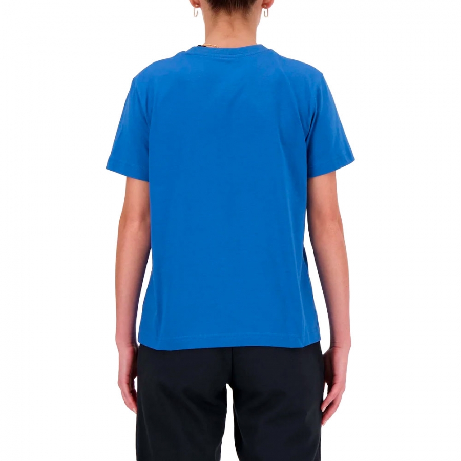 t-shirt-bleu-logo-empile