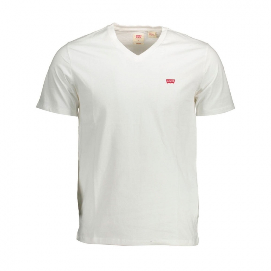 original-hm-vneck-white-t-shirt