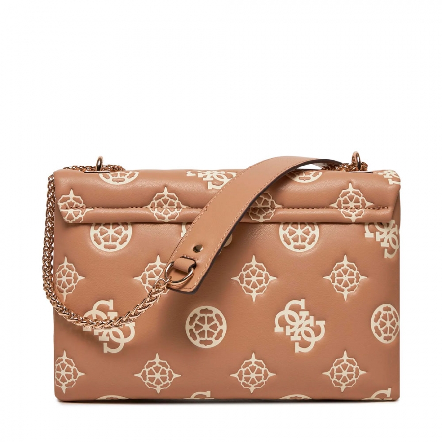 sac-bandouliere-a-logo-taupe-deesa