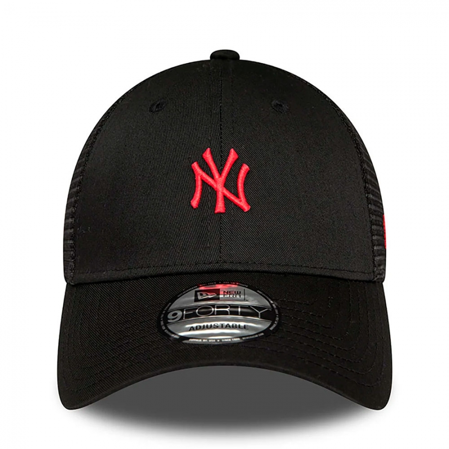 cappello-camionista-da-campo-home-new-york-yankees-nero