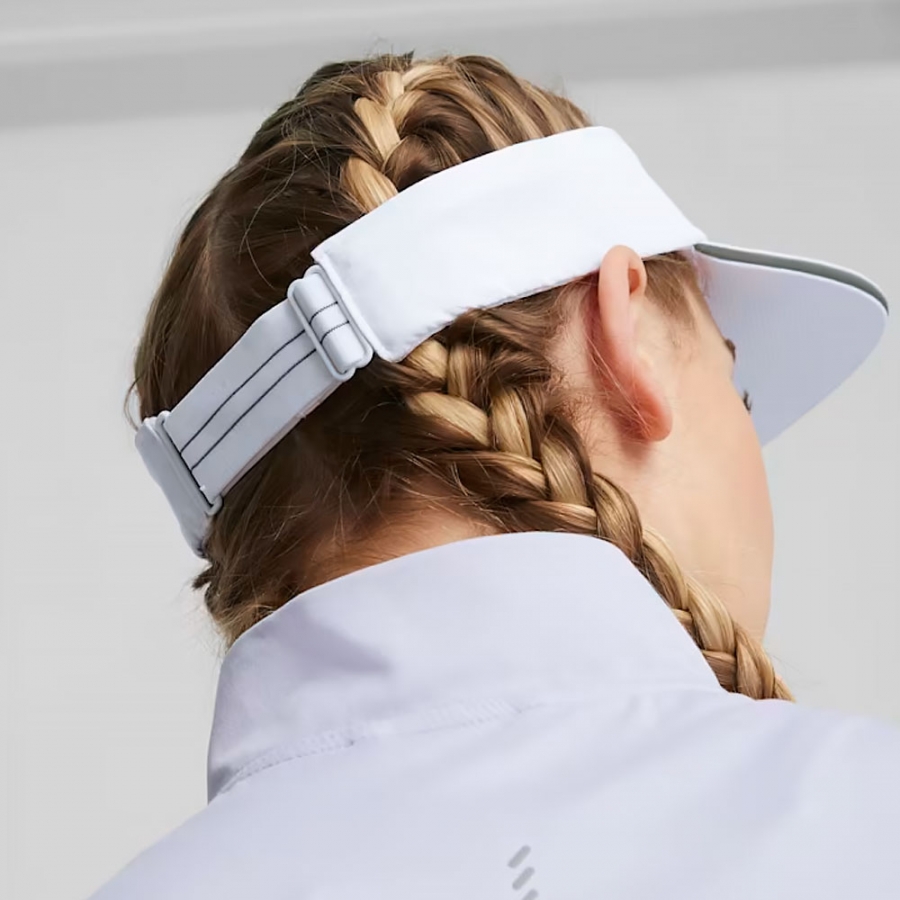 running-visor