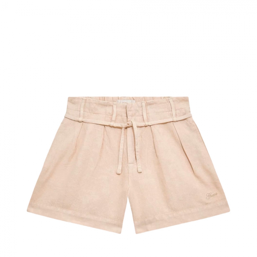 shorts-in-misto-lino