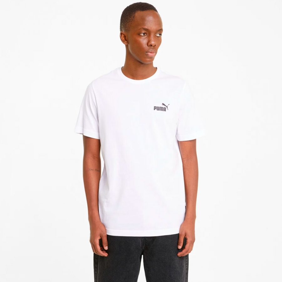 essentials-kleines-logo-t-shirt