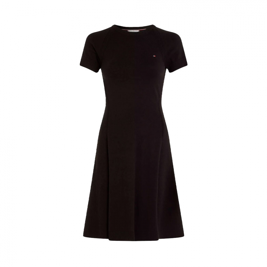 midi-knit-dress-with-slim-cut