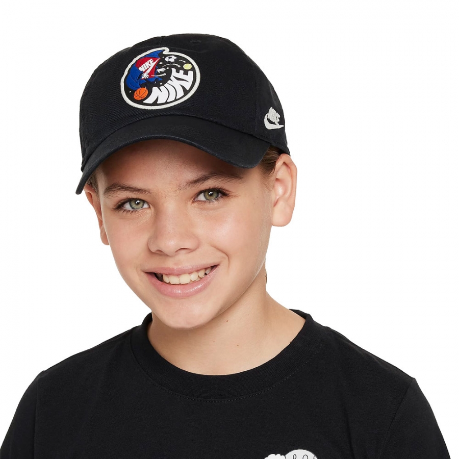 club-boxy-wizar-kids-cap