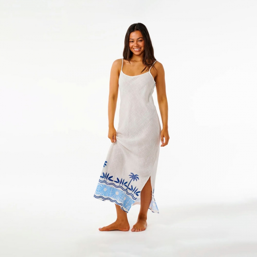 langes-kleid-mit-santorini-sun-druck