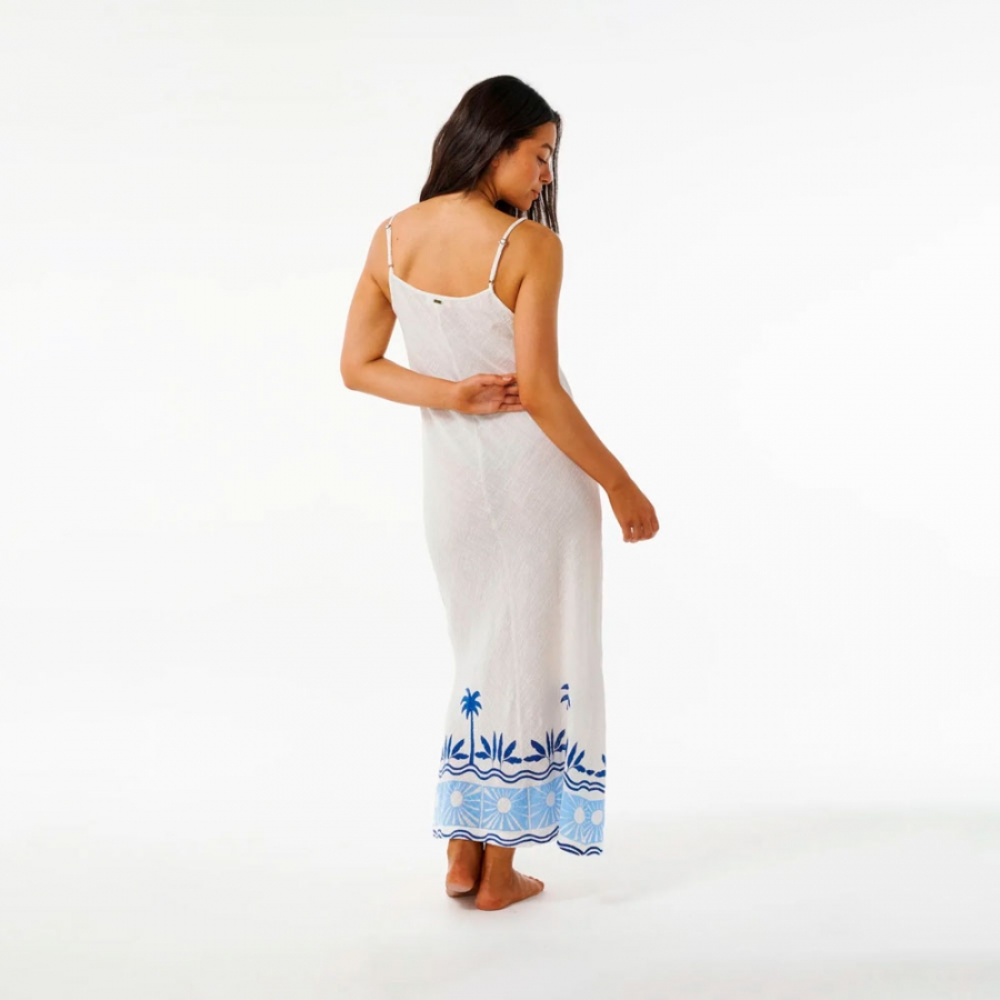 langes-kleid-mit-santorini-sun-druck