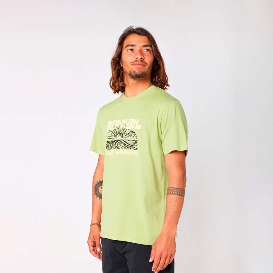 surf-paradise-t-shirt-a-manches-courtes