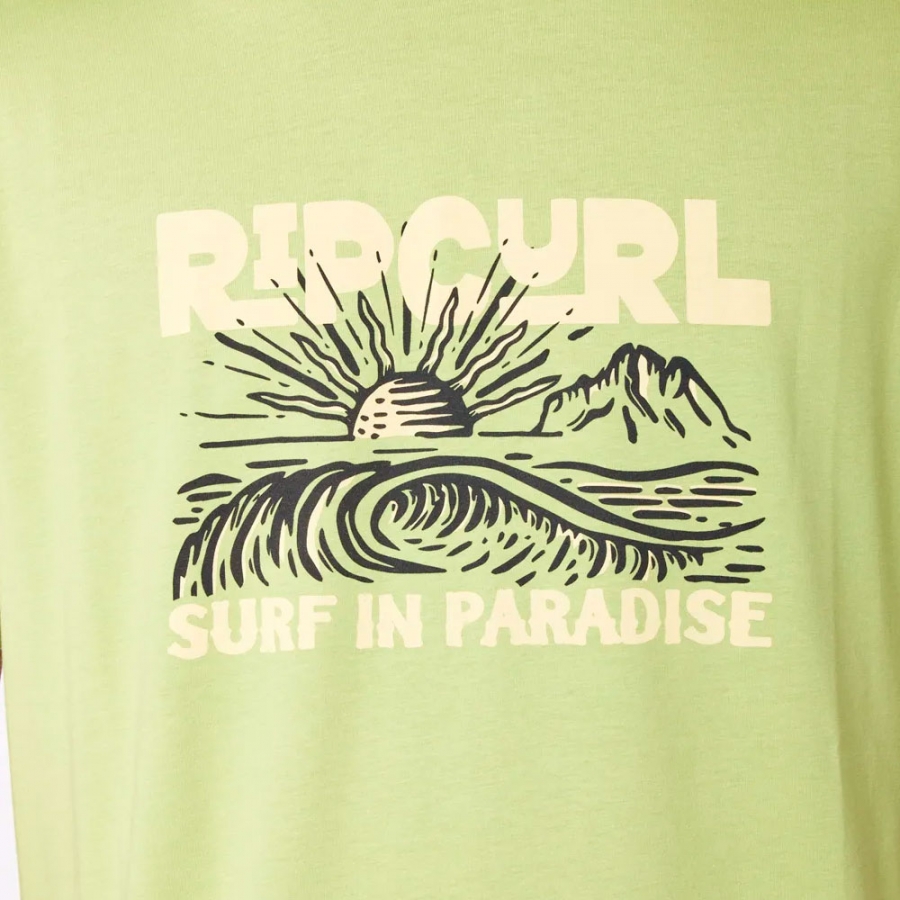 surf-paradise-kurzarmeliges-t-shirt