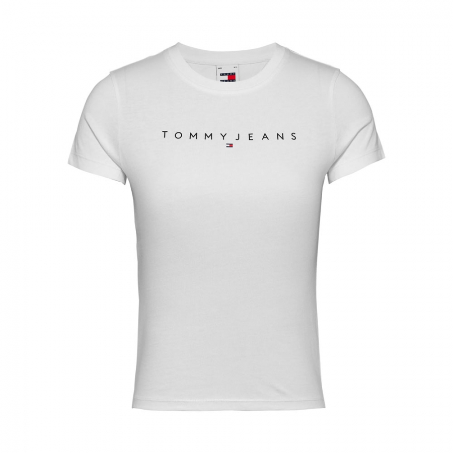 schmal-geschnittenes-t-shirt-mit-logo