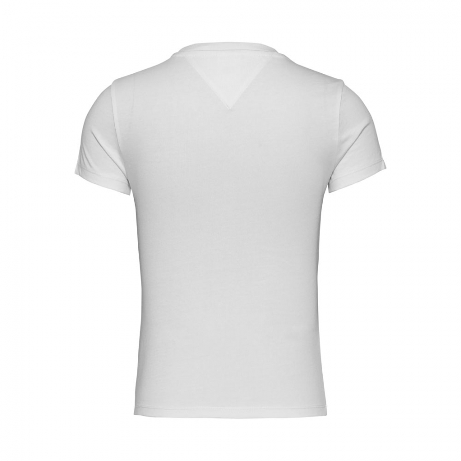 schmal-geschnittenes-t-shirt-mit-logo