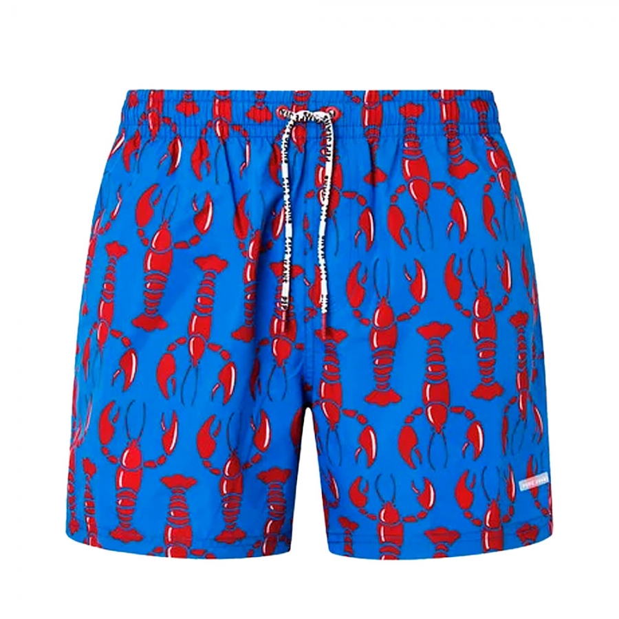 lobster-print-bermuda-swimsuit