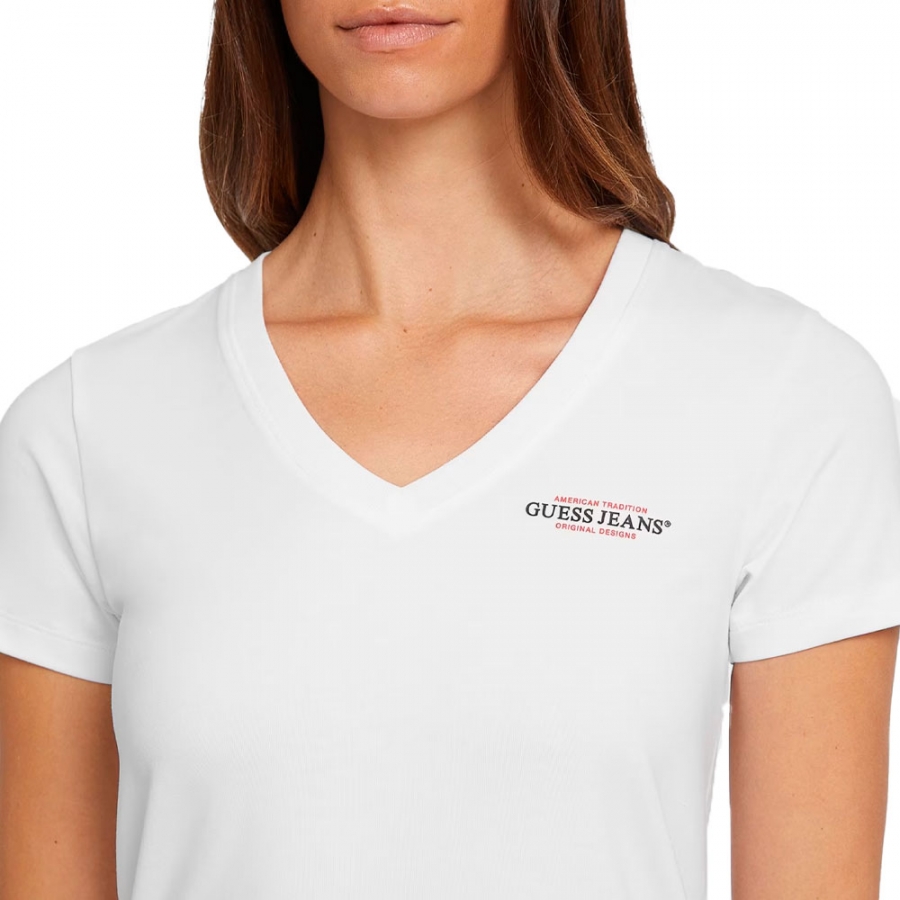 american-tradition-mini-v-neck-t-shirt