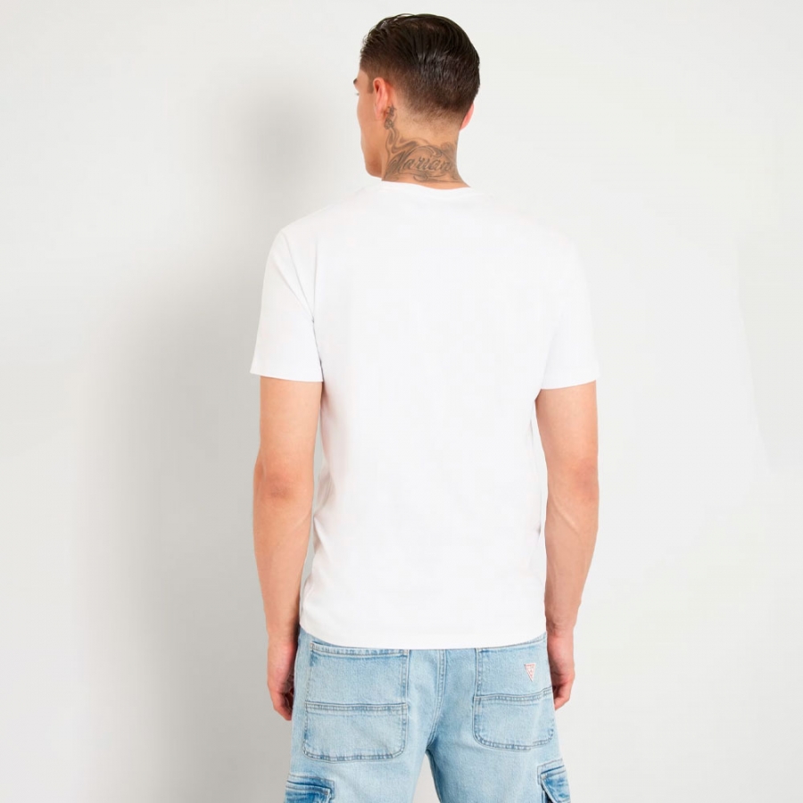 stretch-t-shirt-mit-logo-vorne