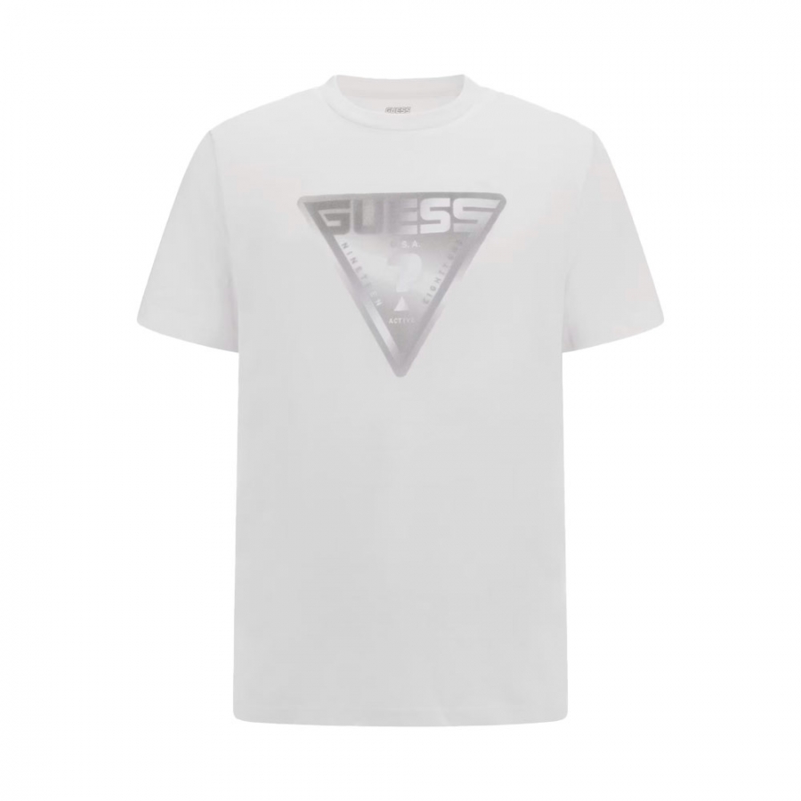 front-triangle-logo-t-shirt