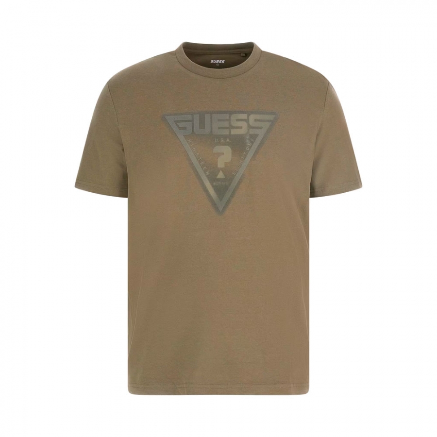 front-triangle-logo-t-shirt