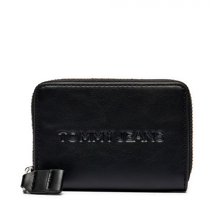 essential-wallet-with-zipper-and-logo