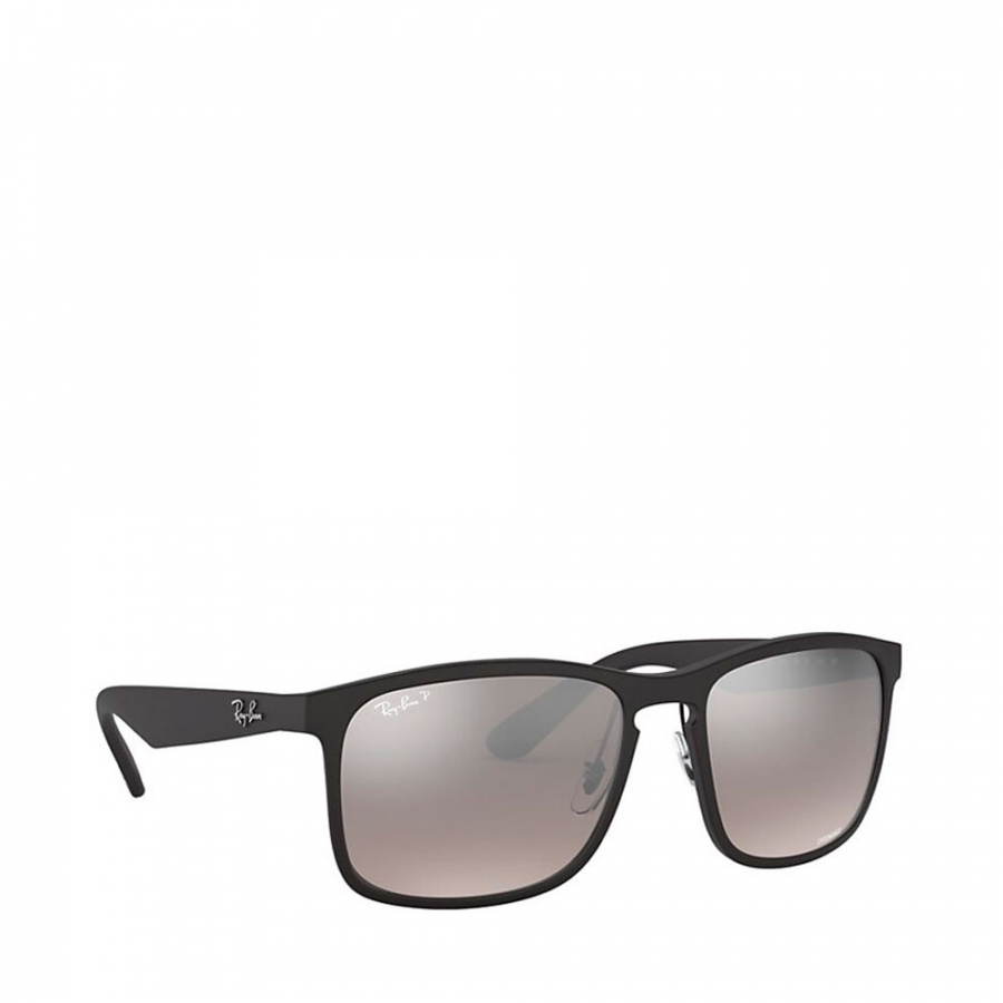 lunettes-de-soleil-chromees-rb4264