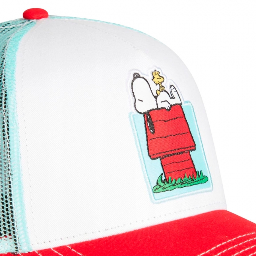 gorra-snoopy