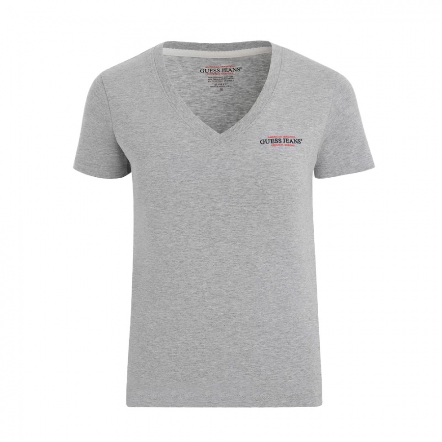 american-tradition-mini-v-neck-t-shirt