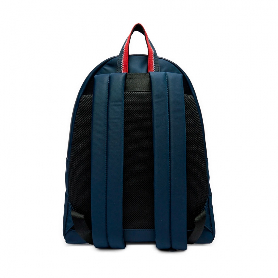 backpack-with-rubbered-logo