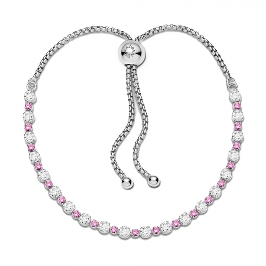 bracciale-rosa-lucido-e-trasparente-con-chiusura-scorrevole-599377c02