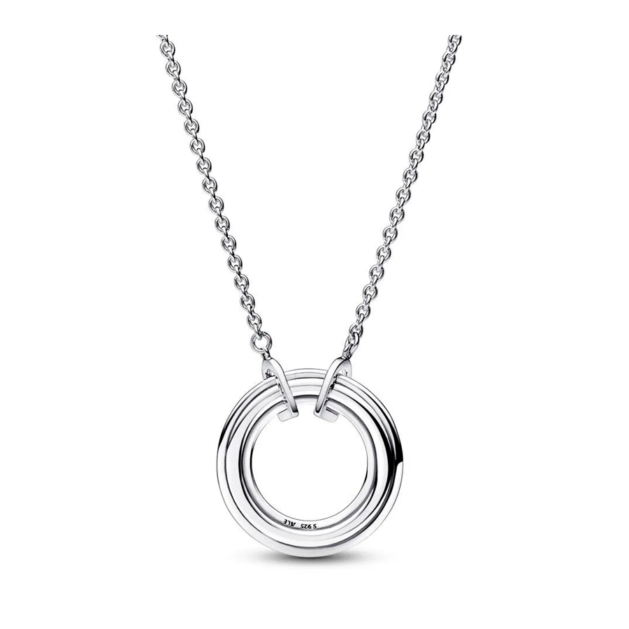 collana-pandora-con-logo-pave-bicolore