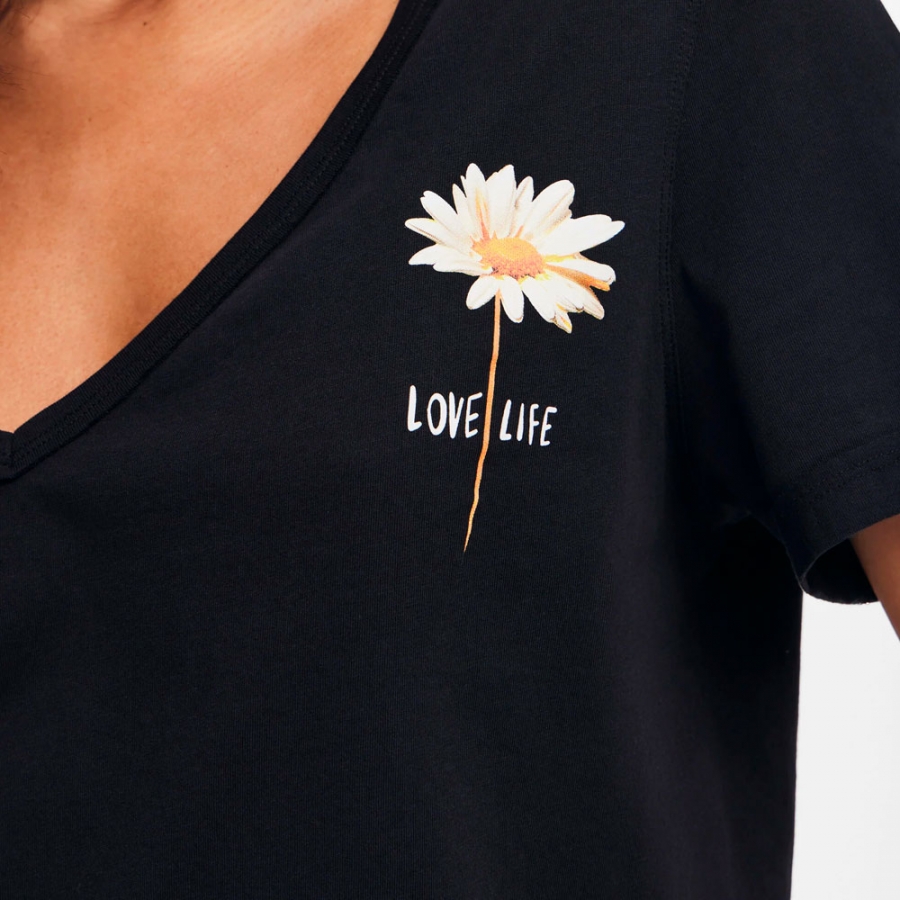 vini-t-shirt-mit-blume