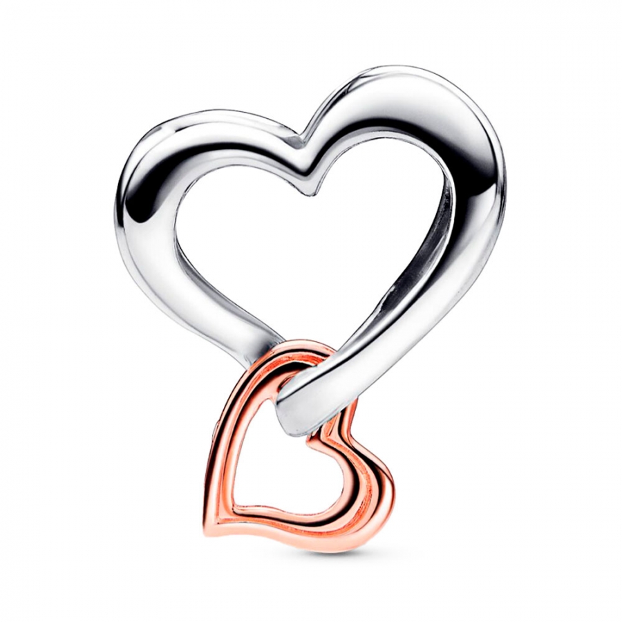 infinite-heart-charm-in-filigree-in-two-tone-782642c00