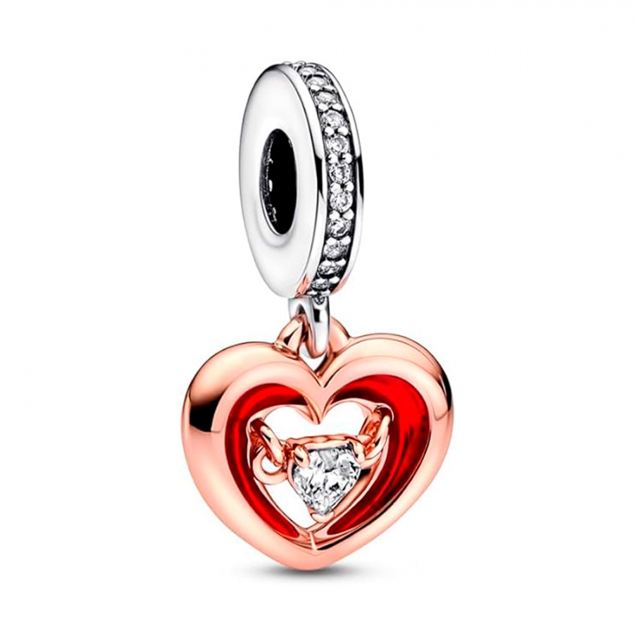 charm-colgante-corazon-radiante-en-dos-tonos-782450c01