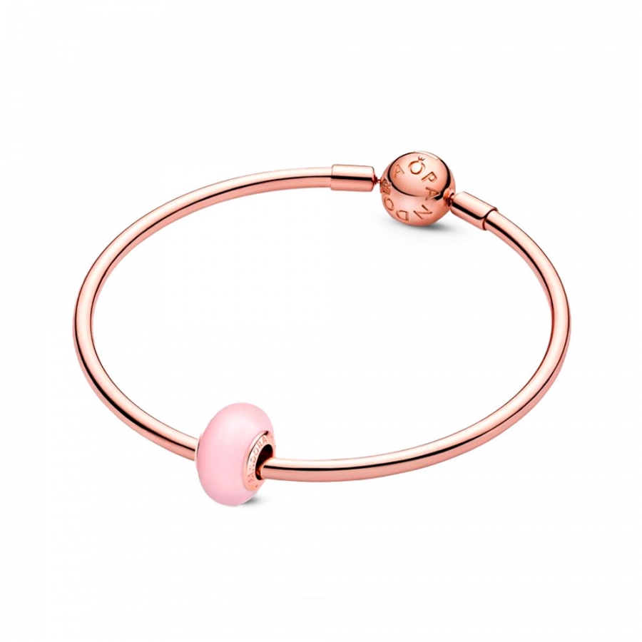 charm-de-cristal-de-murano-rosa-mate-789421c00