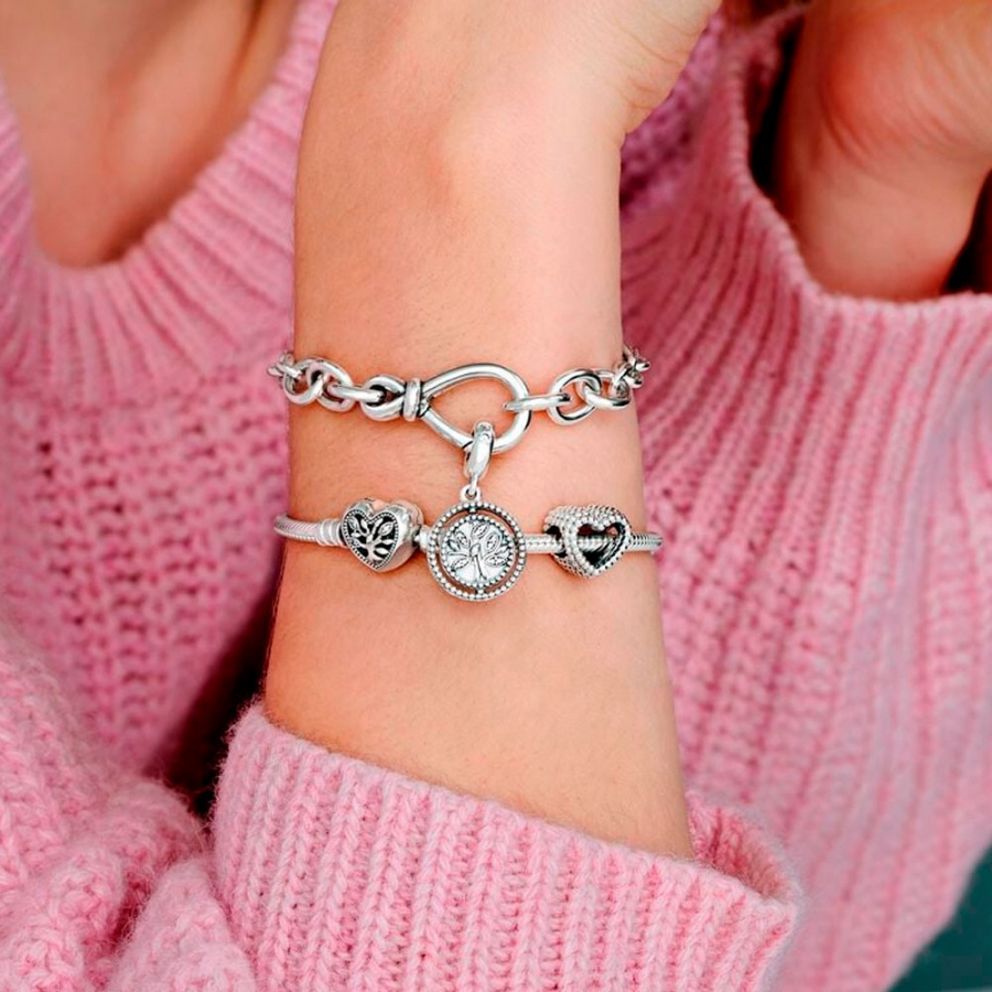 snake-chain-bracelet-with-family-heart-clasp-598827c01