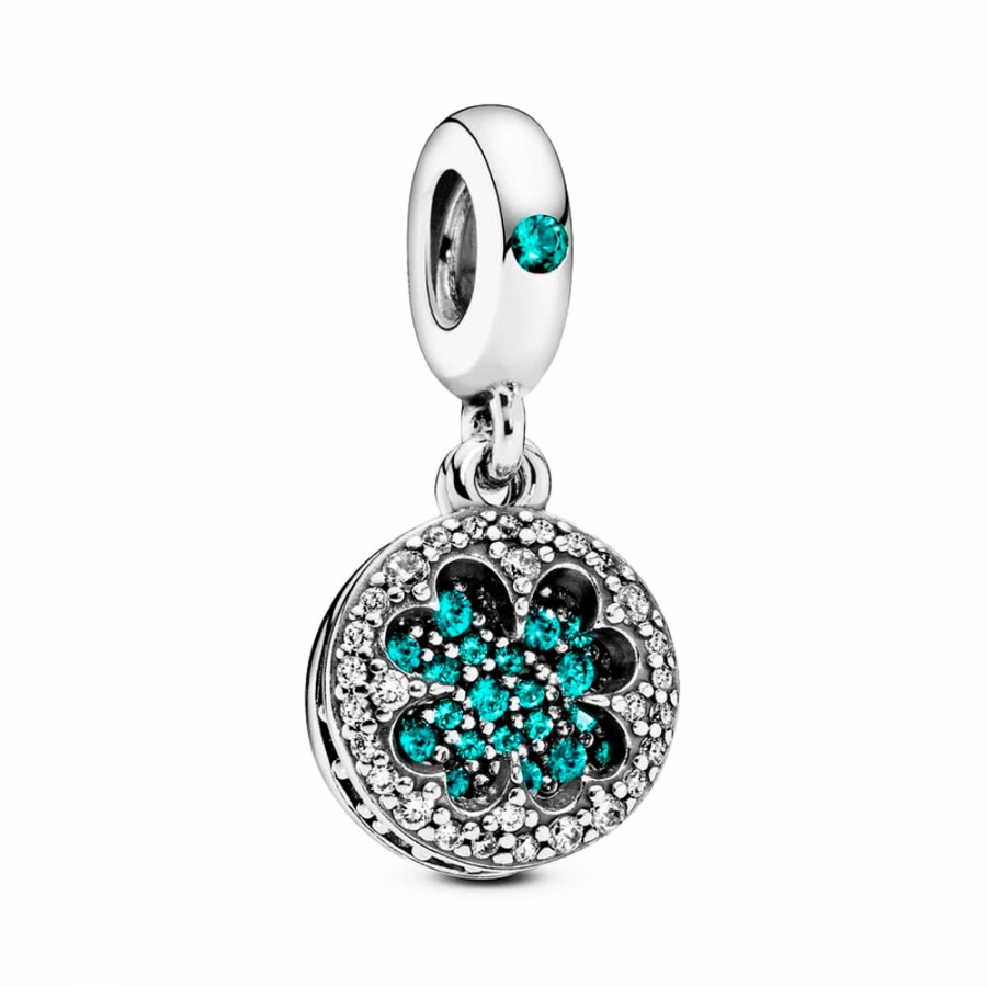 ciondolo-con-pendente-in-argento-sterling-con-trifoglio-brillante-797906nrg-mx