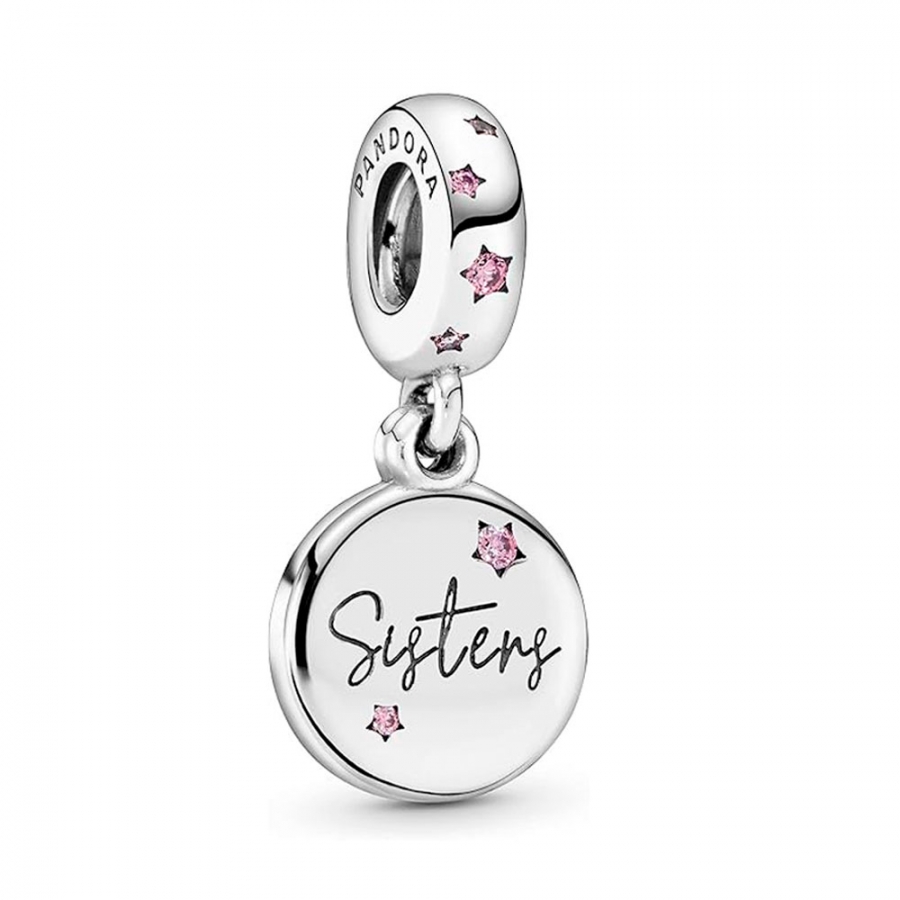 breloque-pendentif-en-argent-sterling-sisters-forever-798012fpc