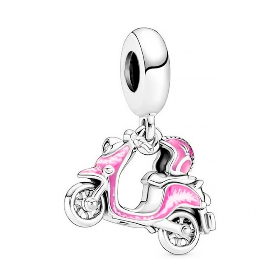 charm-pendentif-moto-scooter-rose-791057c01