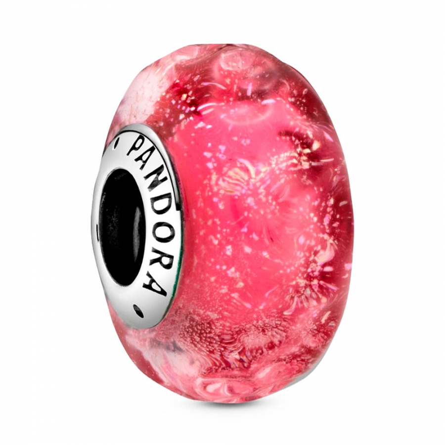 charm-de-cristal-de-murano-rosa-fantasia-ondulado-798872c00