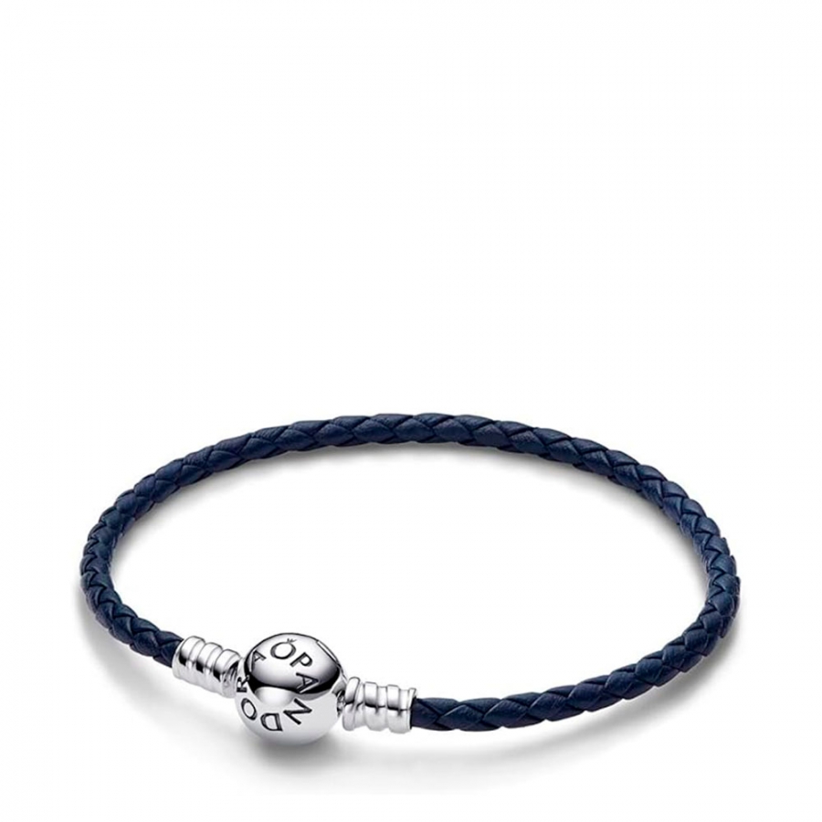 pandora-moments-blaues-geflochtenes-lederarmband-mit-rundem-verschluss-592790c01-s1